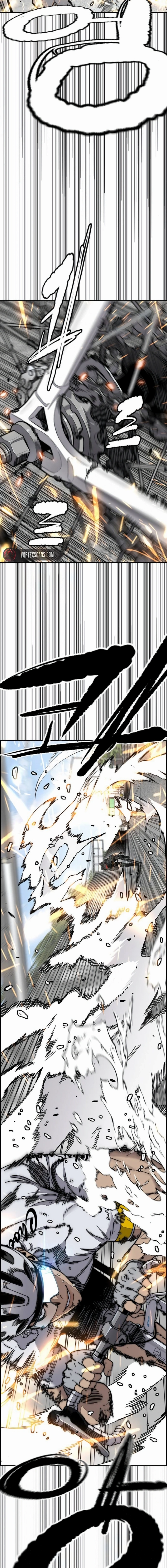 Wind Breaker (NII Satoru) Chapter 553 page 9 - 