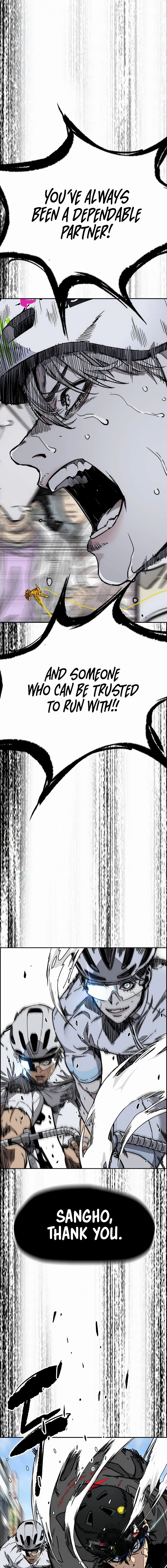 Wind Breaker (NII Satoru) Chapter 555 page 11 - 