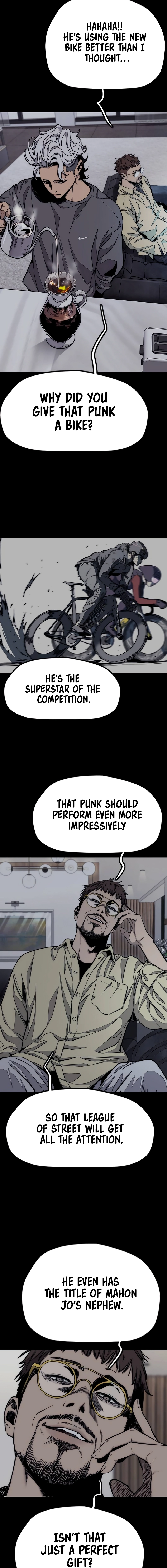 Wind Breaker (NII Satoru) Chapter 555 page 15 - 