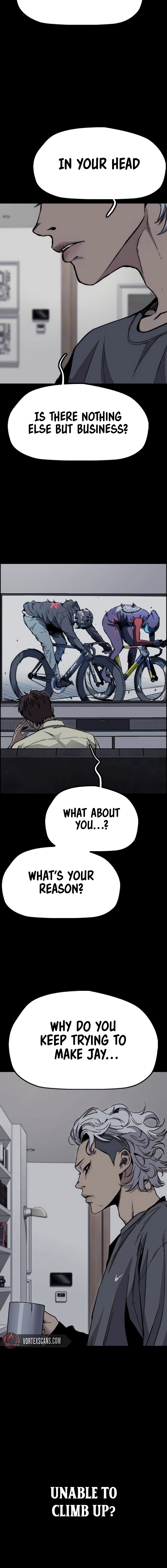 Wind Breaker (NII Satoru) Chapter 555 page 16 - 