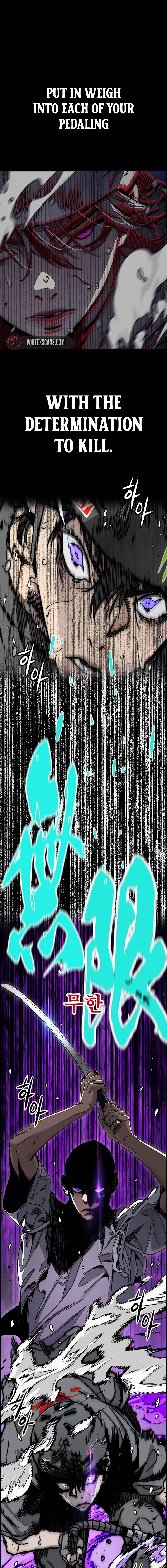 Wind Breaker (NII Satoru) Chapter 555 page 18 - 