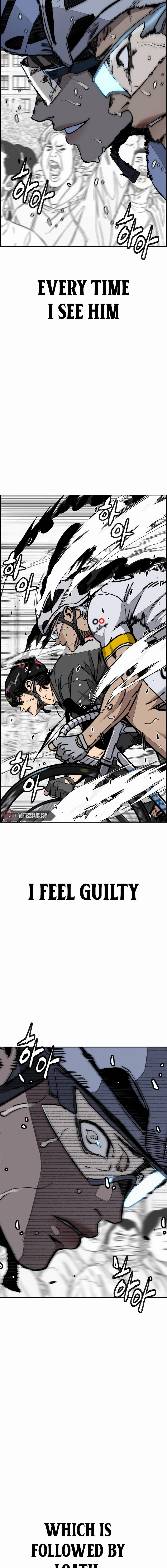 Wind Breaker (NII Satoru) Chapter 555 page 26 - 