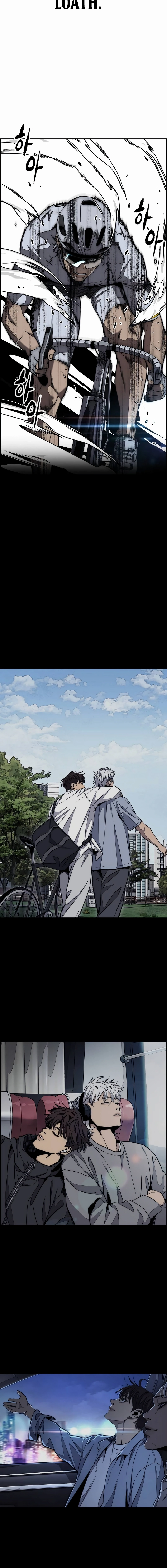Wind Breaker (NII Satoru) Chapter 555 page 27 - 