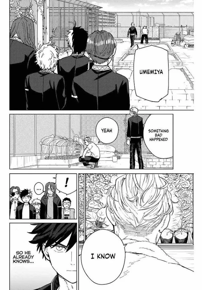 Wind Breaker (NII Satoru) Chapter 7 page 2 - 