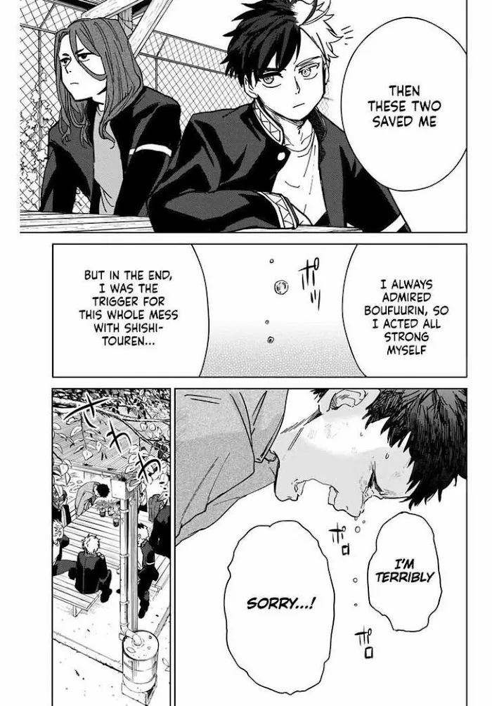 Wind Breaker (NII Satoru) Chapter 7 page 7 - 