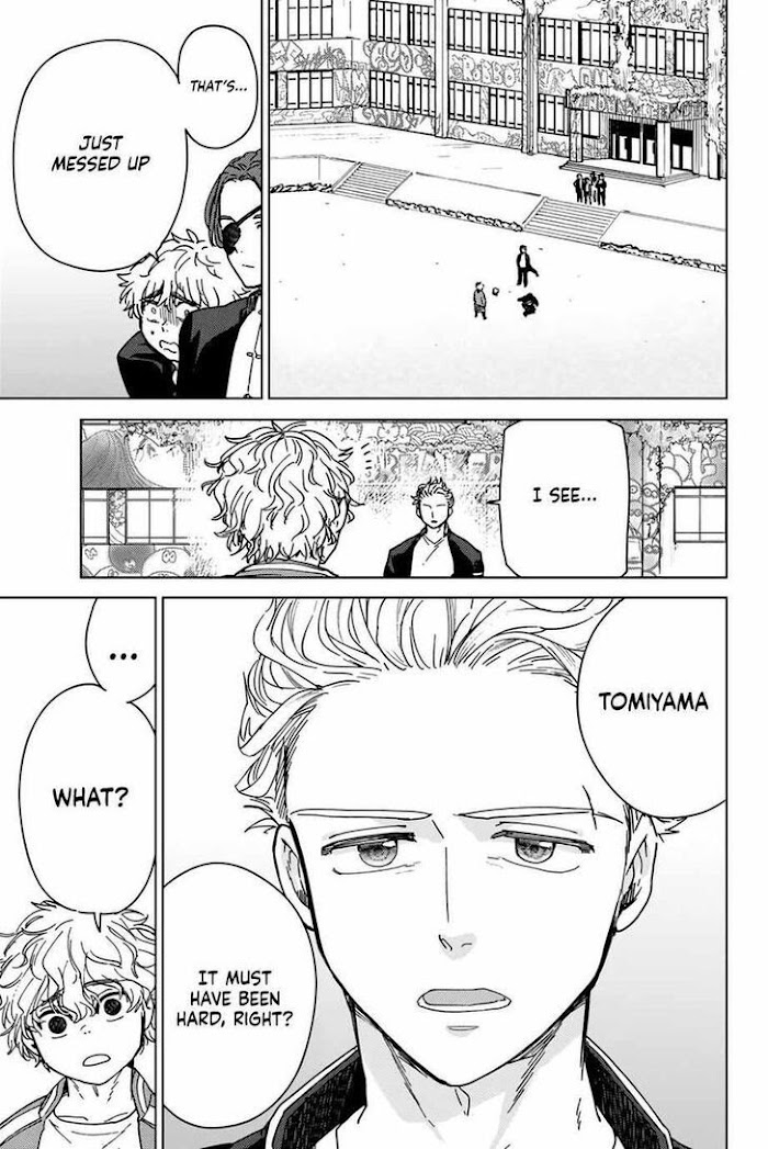 Wind Breaker (NII Satoru) Chapter 8 page 9 - 