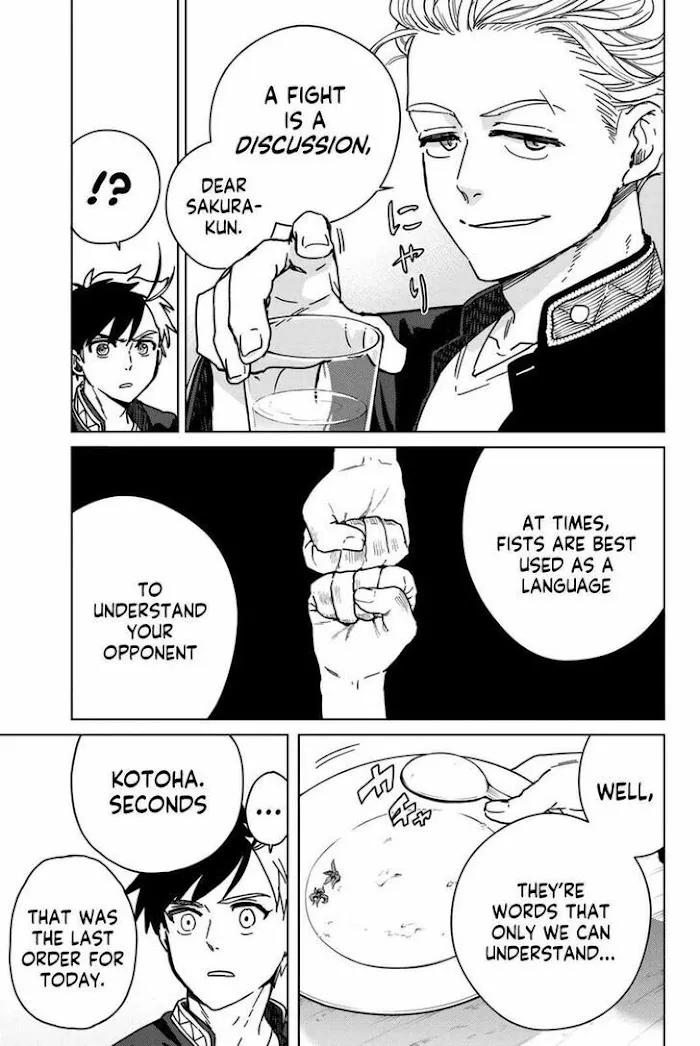 Wind Breaker (NII Satoru) Chapter 9 page 15 - 