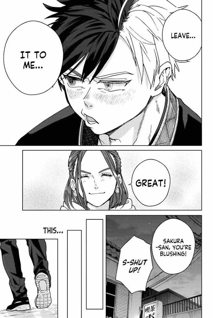 Wind Breaker (NII Satoru) Chapter 9 page 19 - 