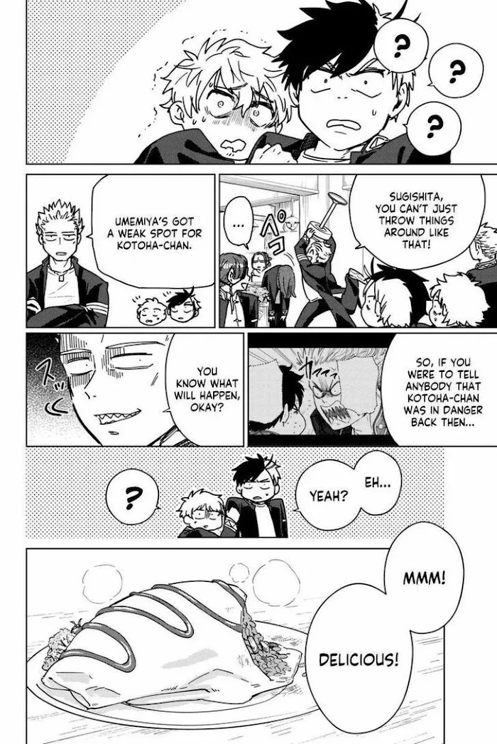 Wind Breaker (NII Satoru) Chapter 9 page 10 - 