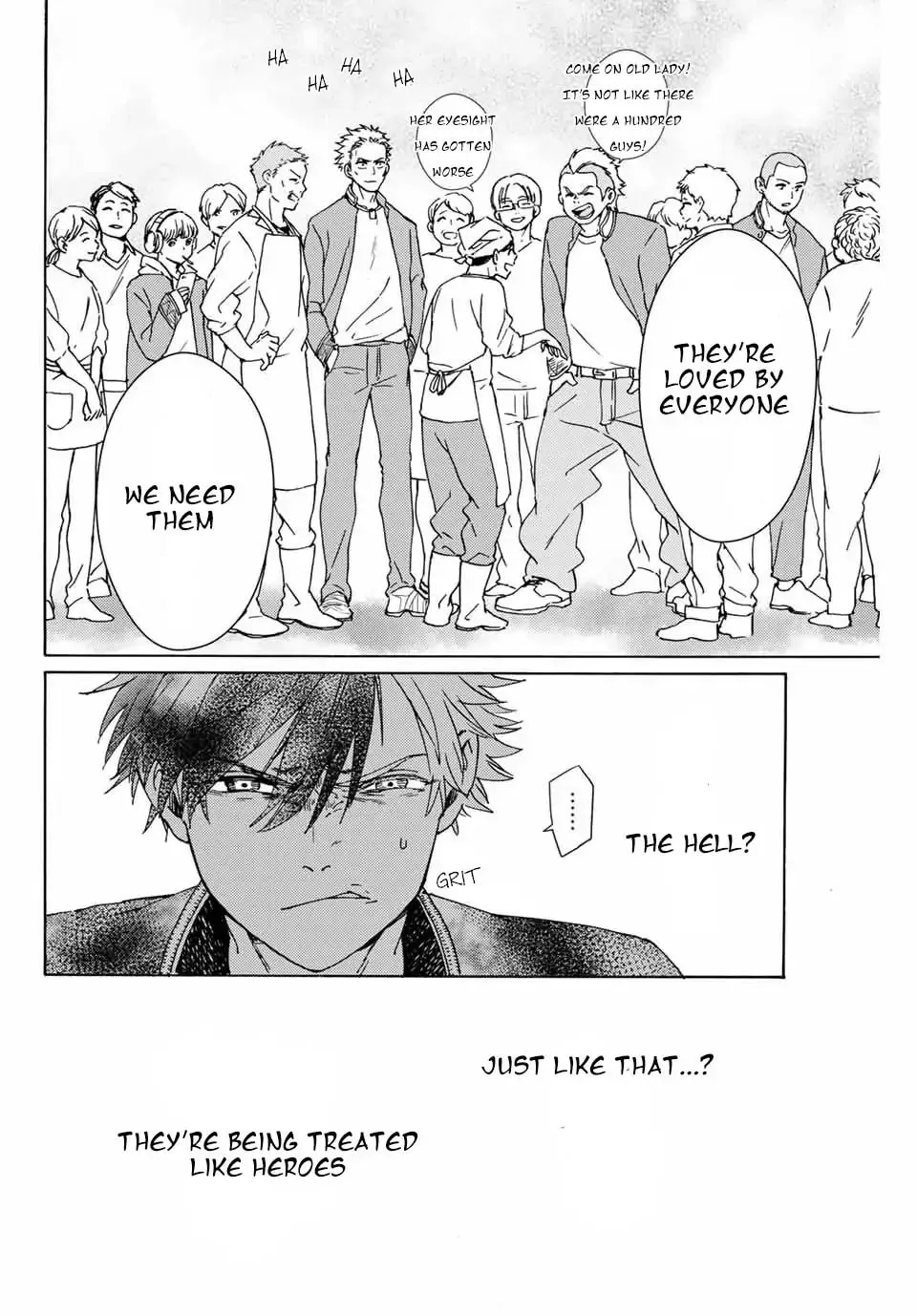 Wind Breaker Chapter 1.2 page 24 - 