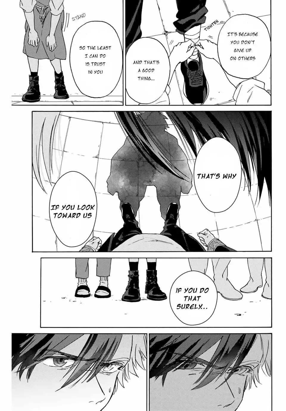 Wind Breaker Chapter 1.2 page 29 - 