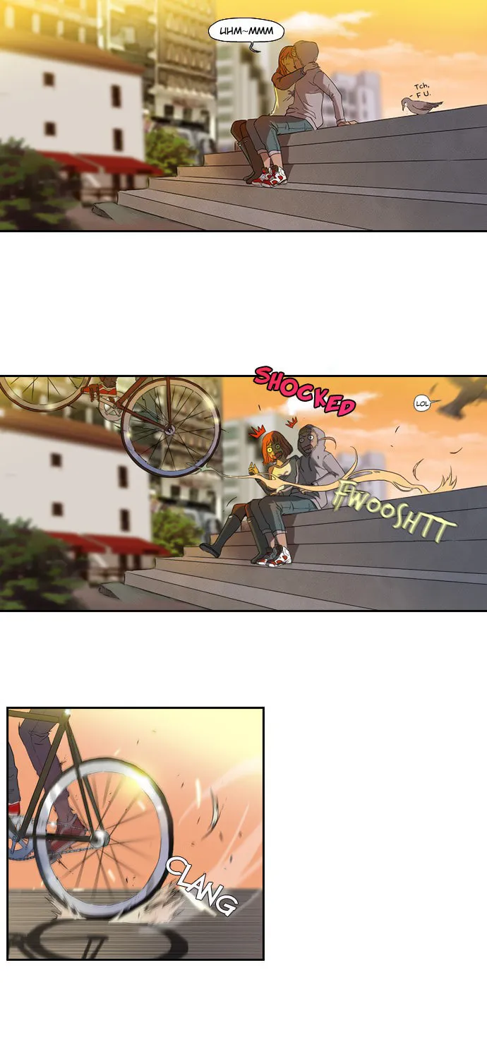 Wind Breaker Chapter 1 page 15 - 