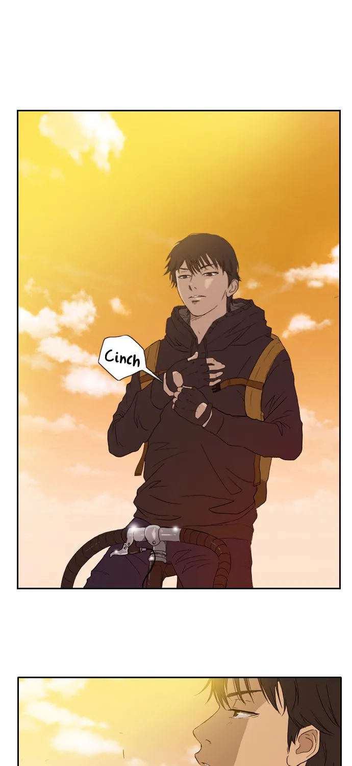 Wind Breaker Chapter 1 page 3 - 