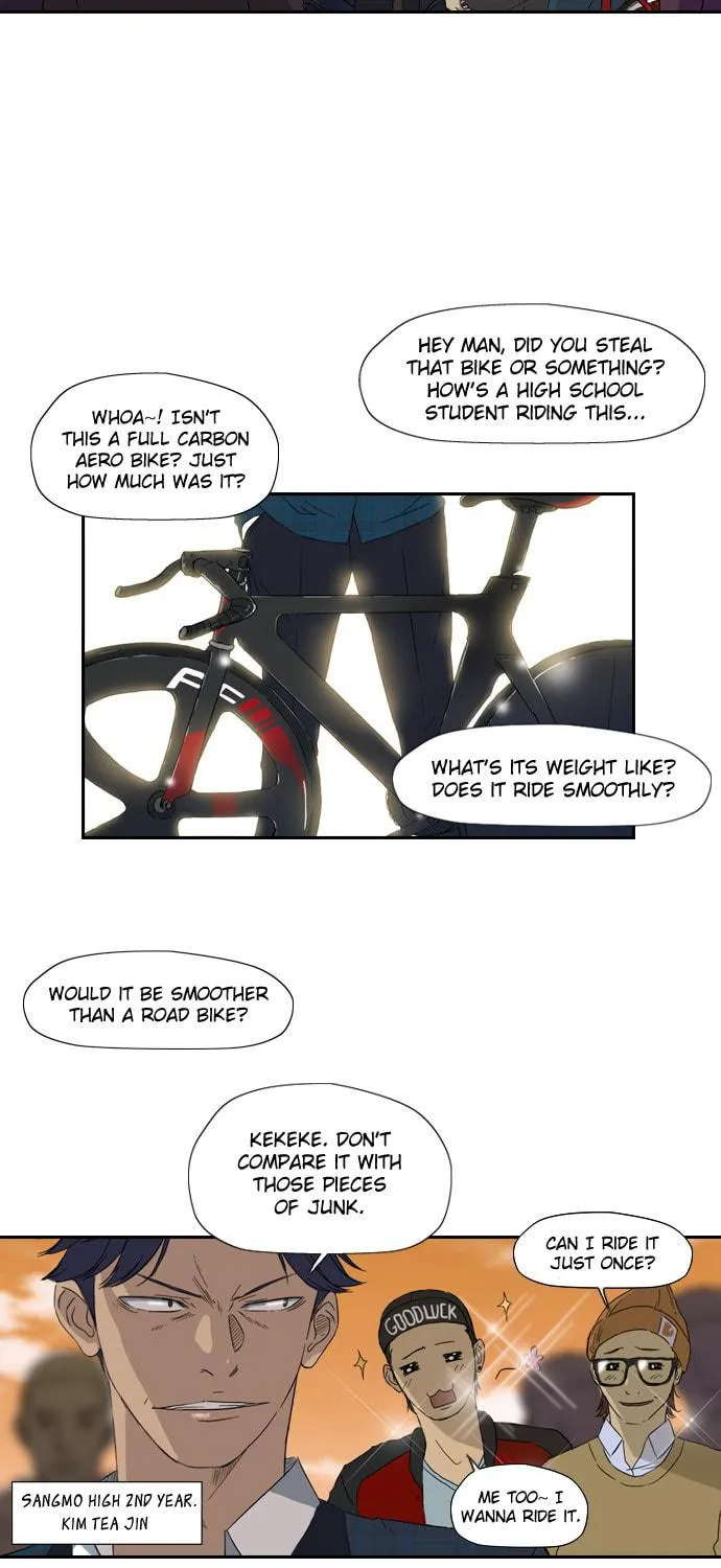Wind Breaker Chapter 1 page 23 - 