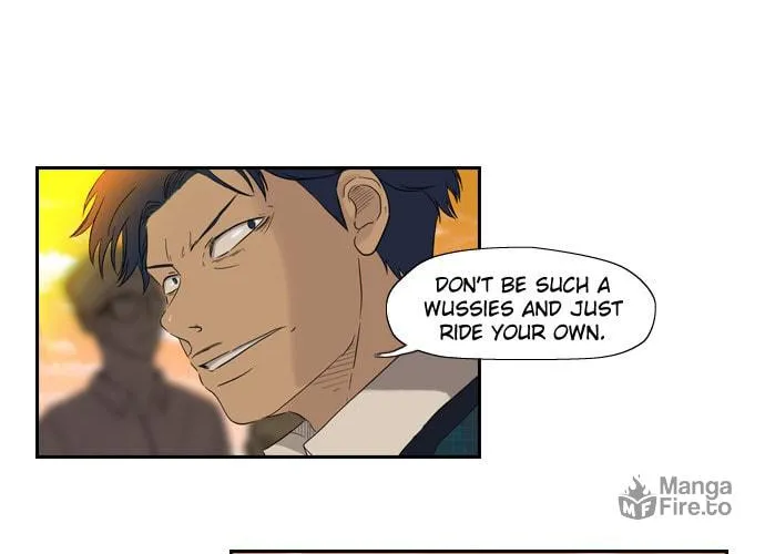 Wind Breaker Chapter 1 page 24 - 