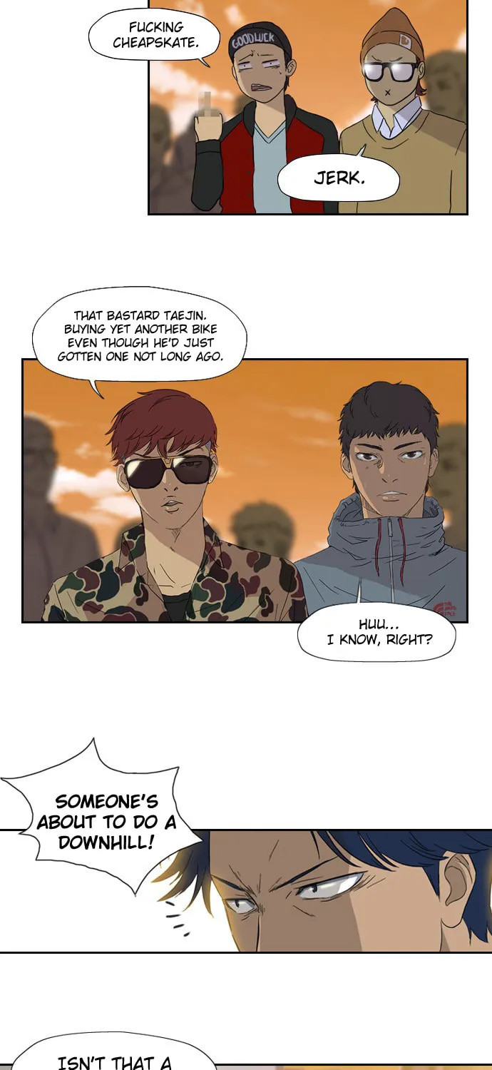 Wind Breaker Chapter 1 page 25 - 
