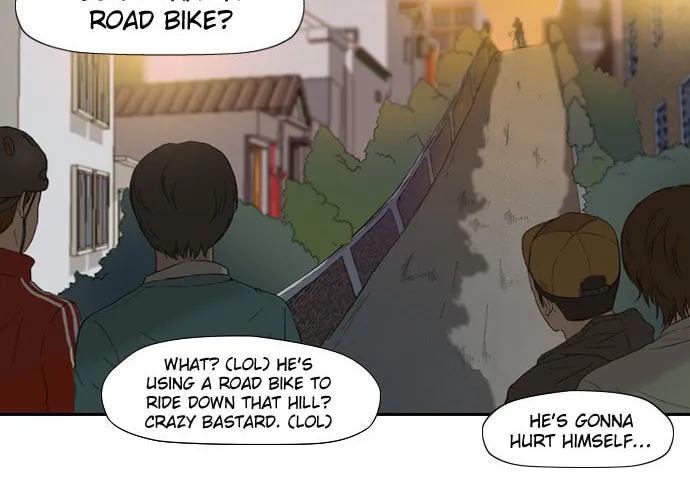 Wind Breaker Chapter 1 page 26 - 