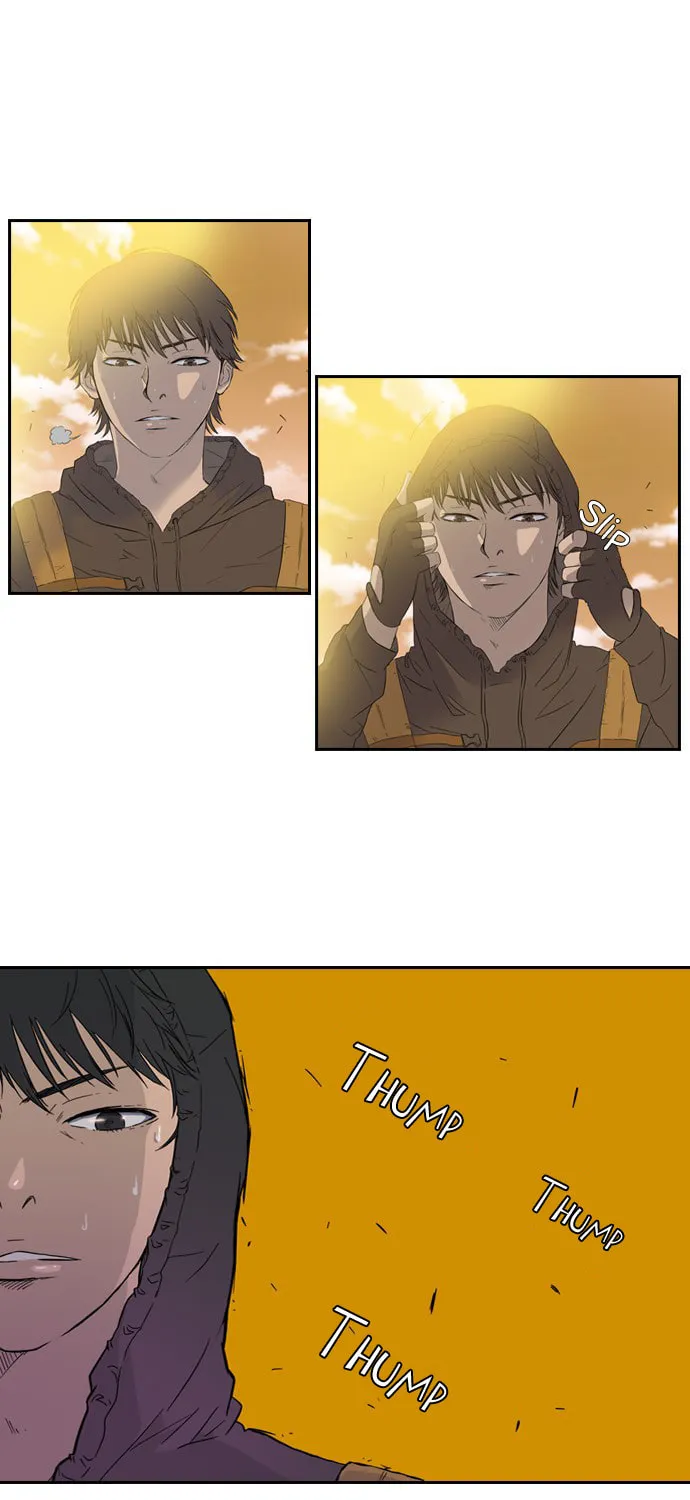 Wind Breaker Chapter 1 page 27 - 