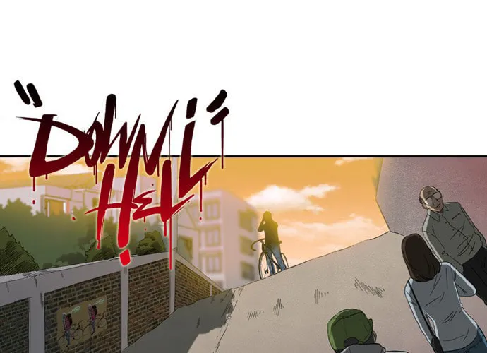 Wind Breaker Chapter 1 page 28 - 