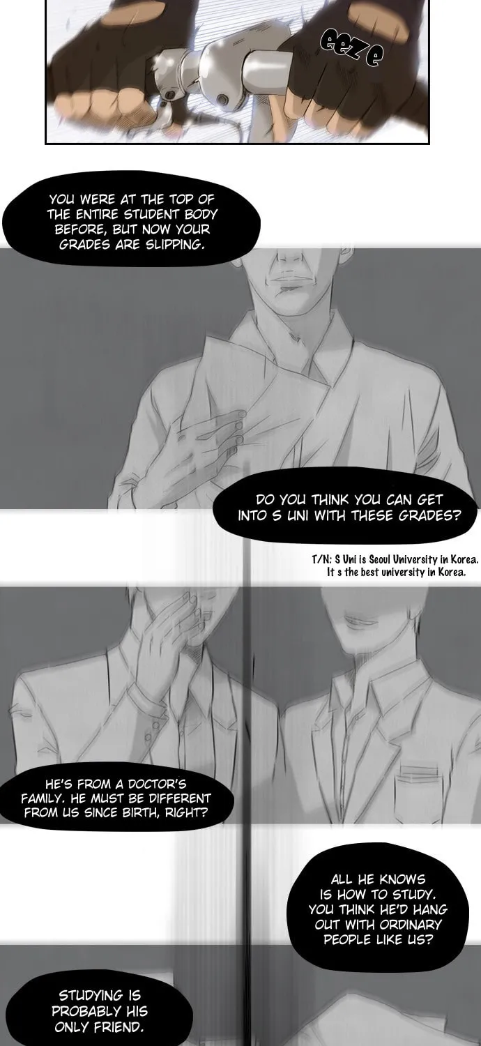 Wind Breaker Chapter 1 page 33 - 