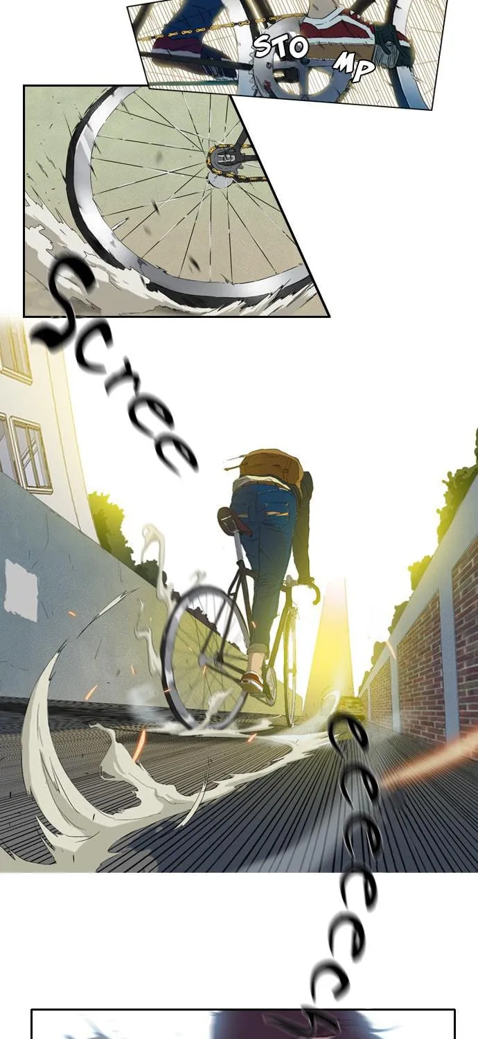 Wind Breaker Chapter 1 page 39 - 