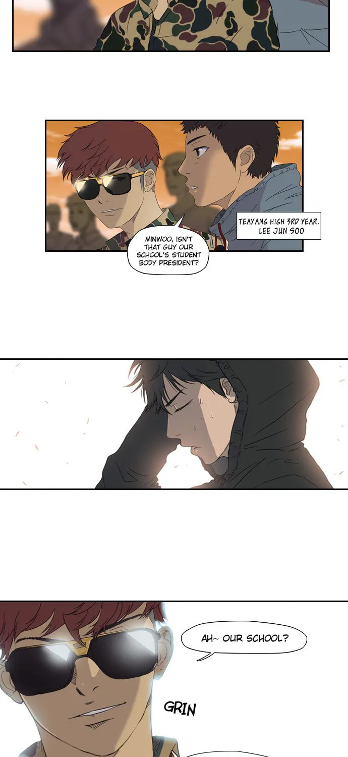 Wind Breaker Chapter 1 page 45 - 
