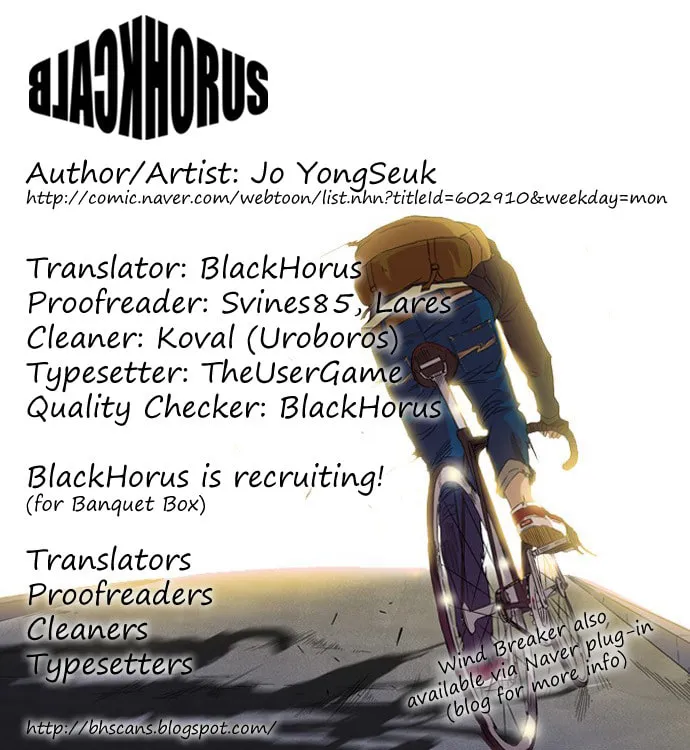 Wind Breaker Chapter 1 page 50 - 