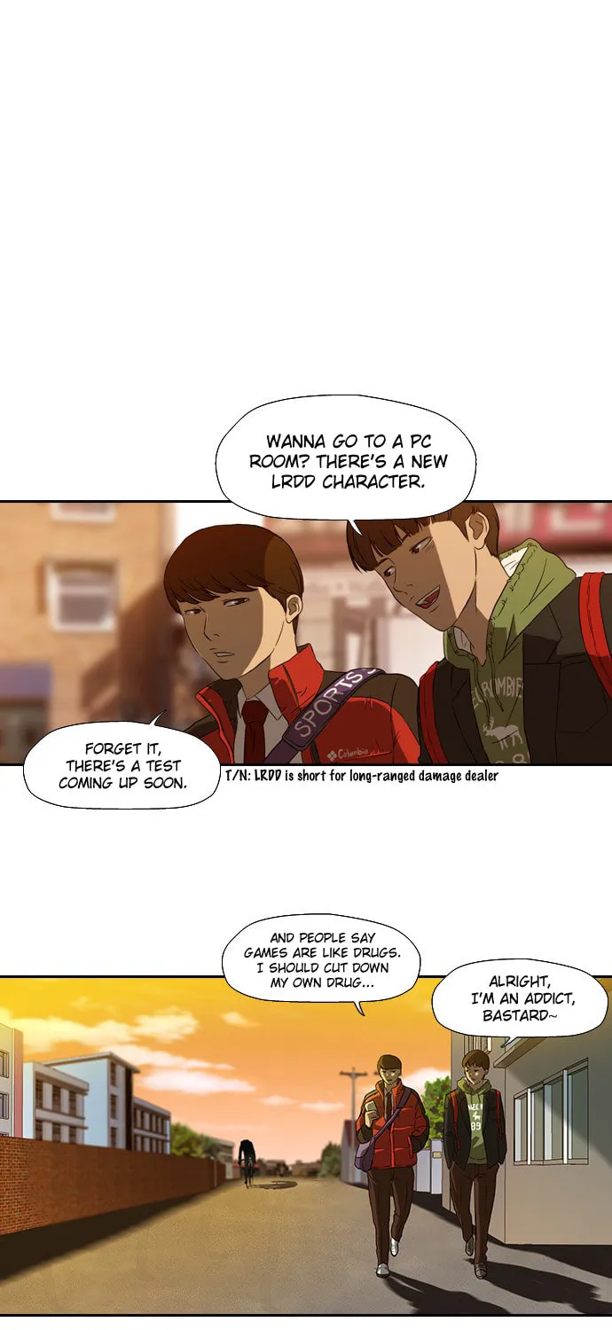 Wind Breaker Chapter 1 page 7 - 