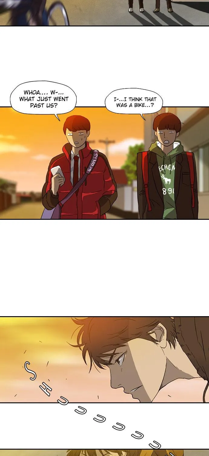 Wind Breaker Chapter 1 page 9 - 