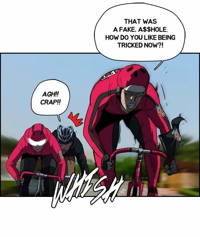 Wind Breaker Chapter 101 page 14 - 