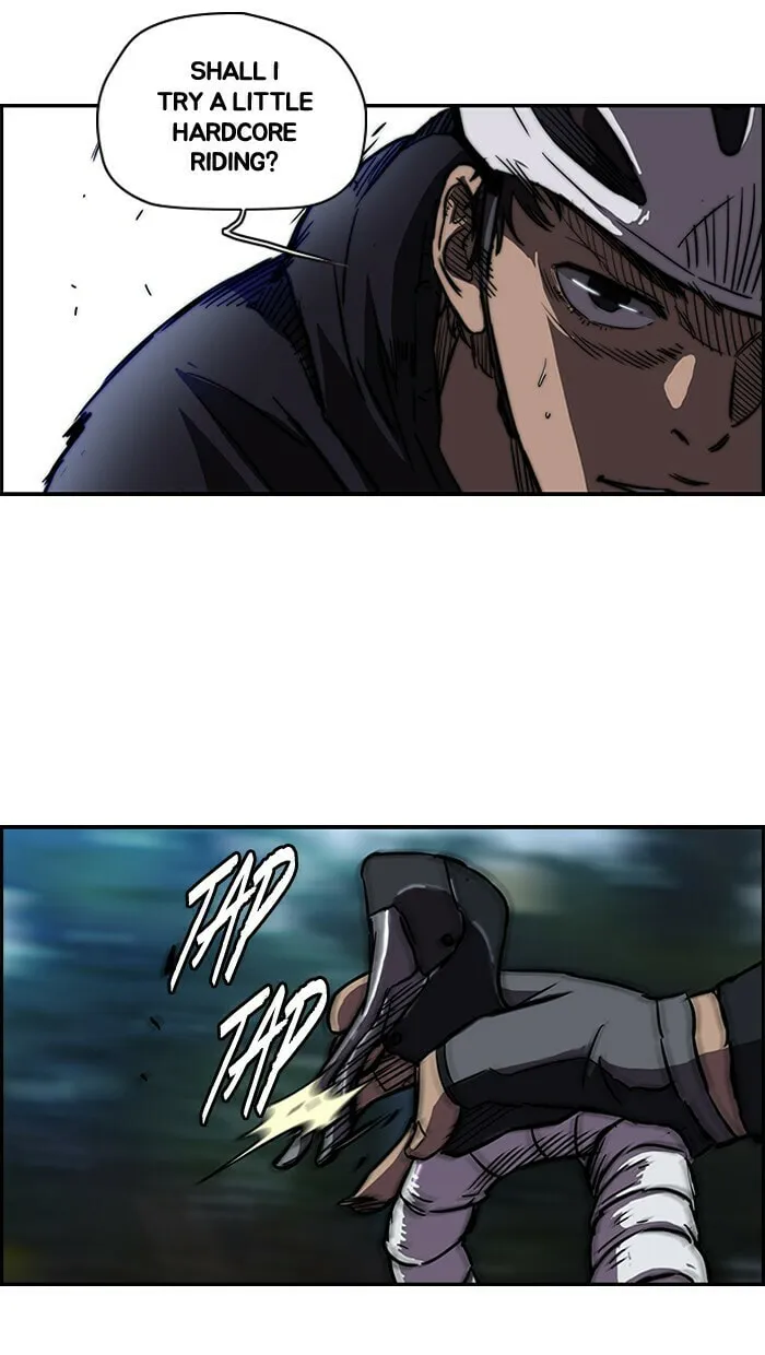 Wind Breaker Chapter 101 page 23 - 