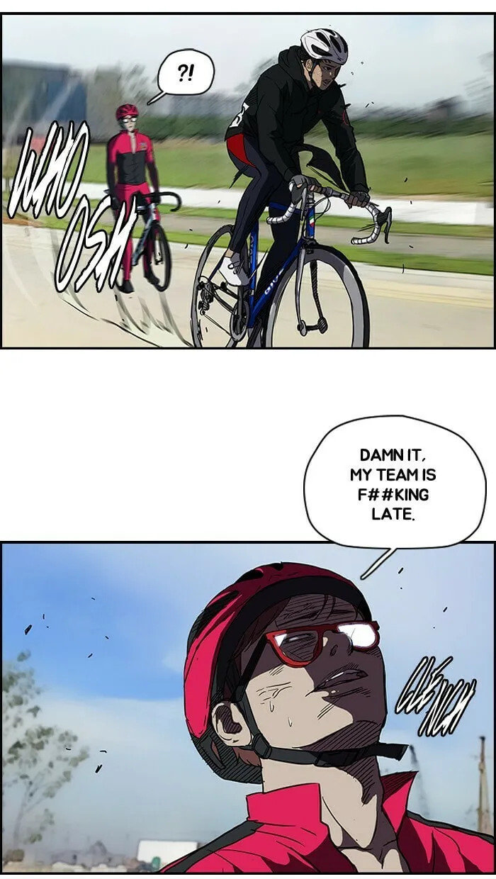 Wind Breaker Chapter 101 page 32 - 