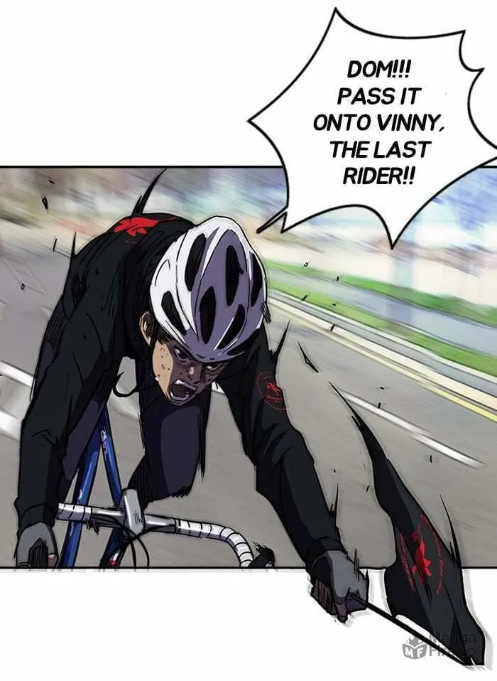 Wind Breaker Chapter 101 page 35 - 