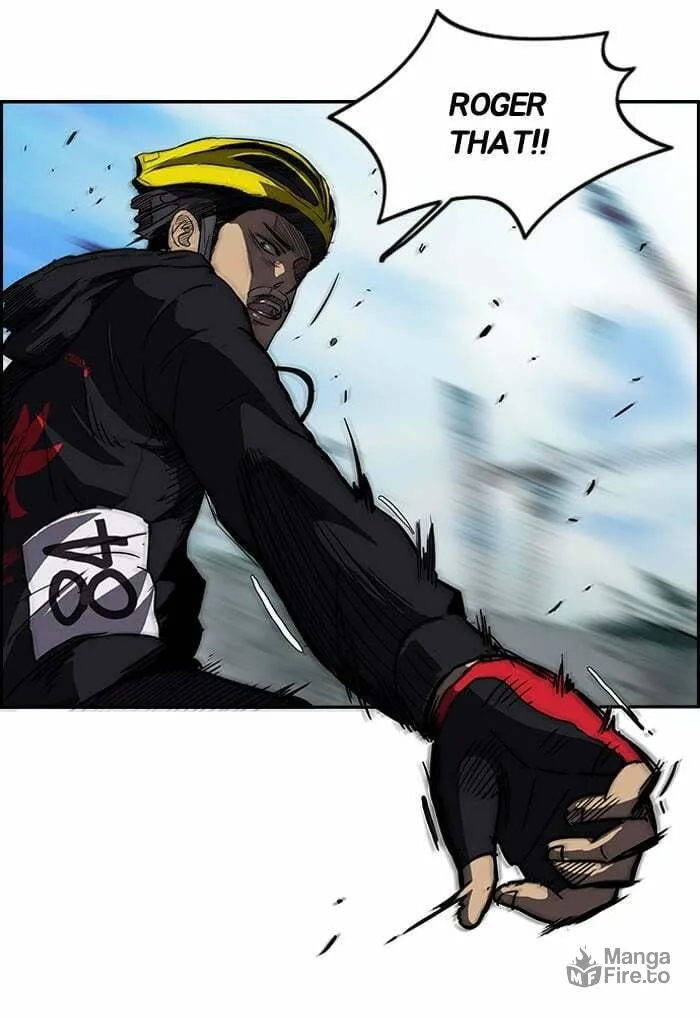 Wind Breaker Chapter 101 page 36 - 
