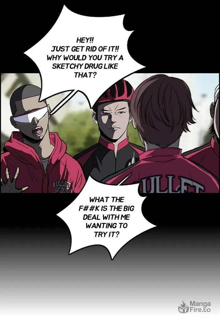 Wind Breaker Chapter 101 page 6 - 
