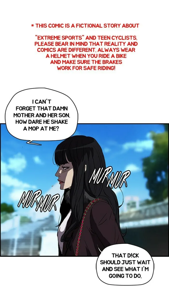 Wind Breaker Chapter 102 page 1 - 