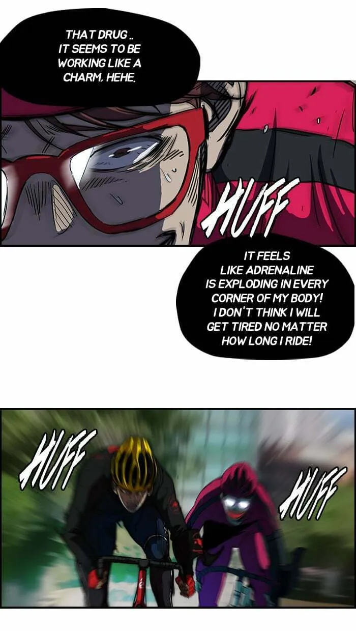 Wind Breaker Chapter 102 page 13 - 