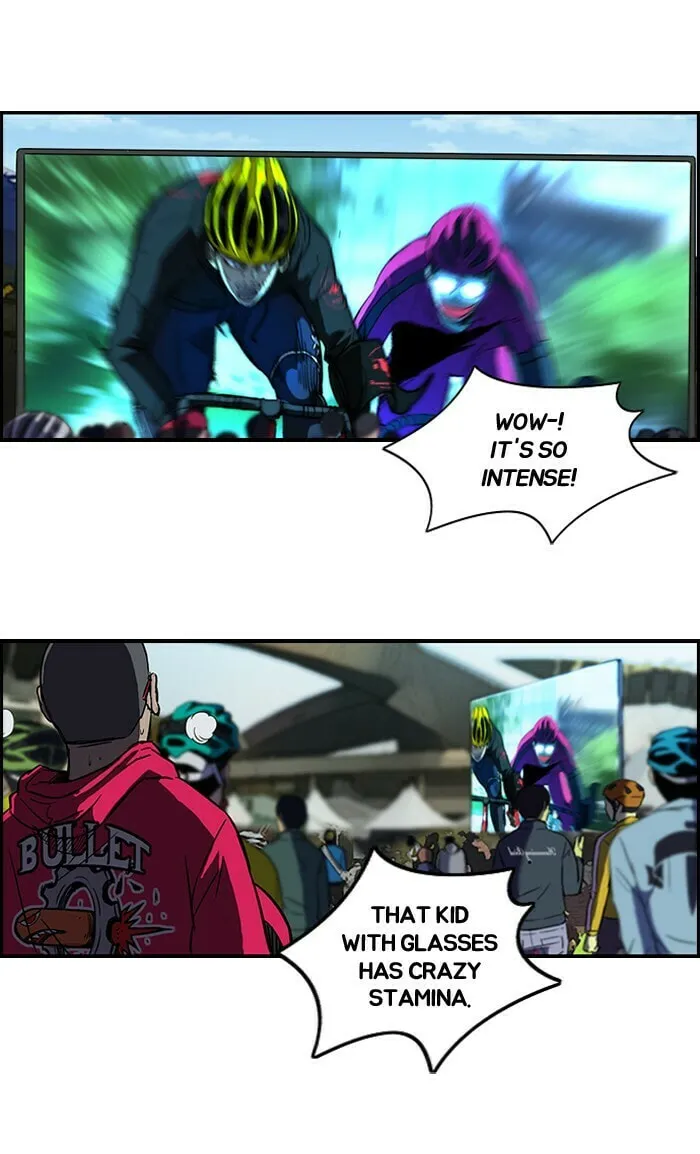 Wind Breaker Chapter 102 page 14 - 