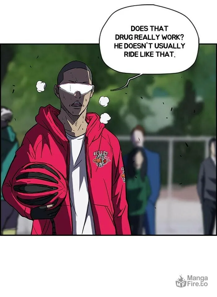 Wind Breaker Chapter 102 page 15 - 