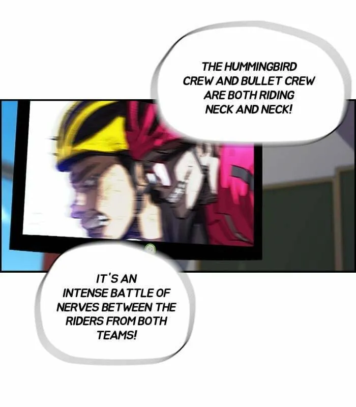 Wind Breaker Chapter 102 page 16 - 