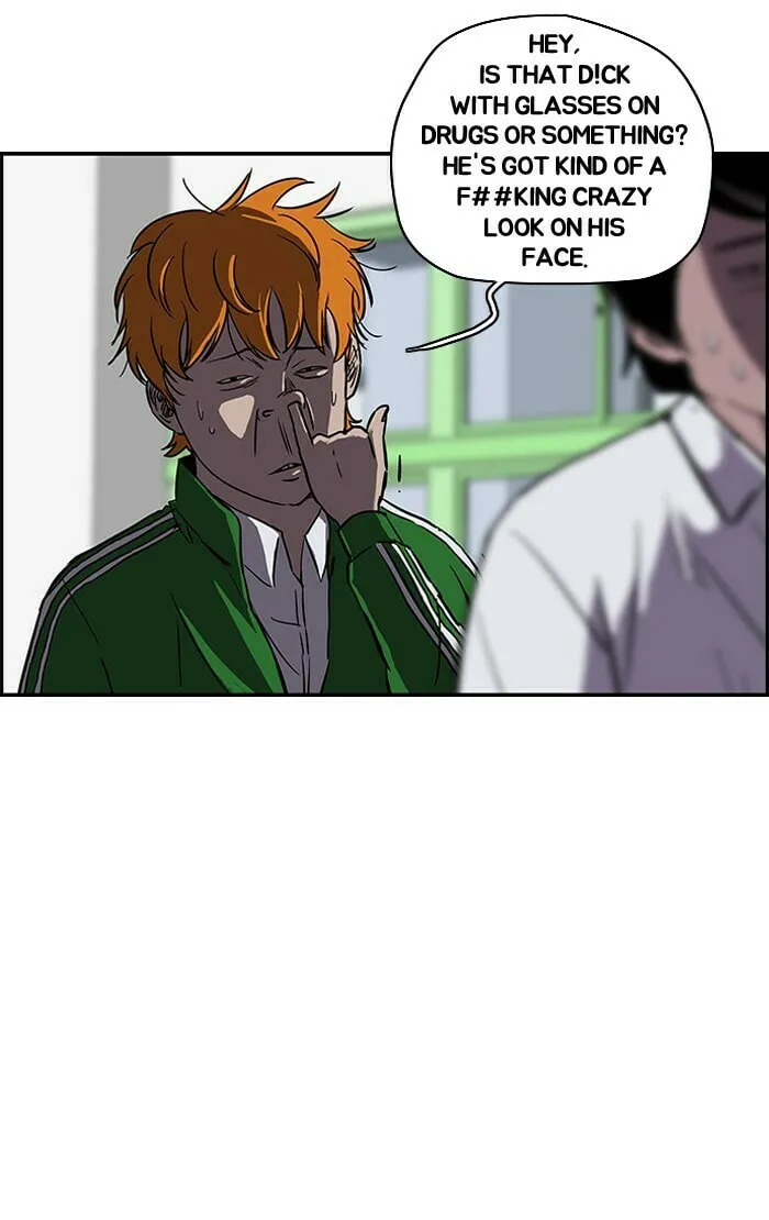 Wind Breaker Chapter 102 page 17 - 