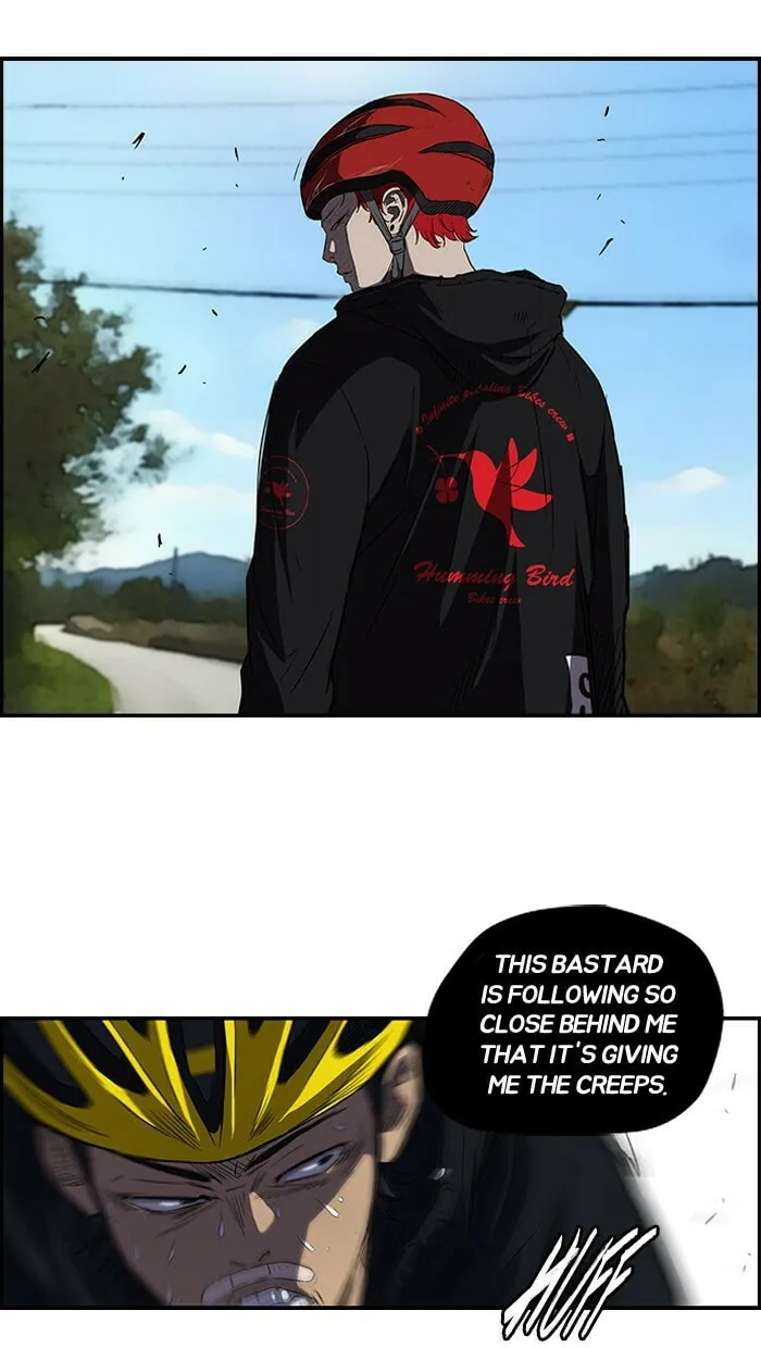 Wind Breaker Chapter 102 page 19 - 