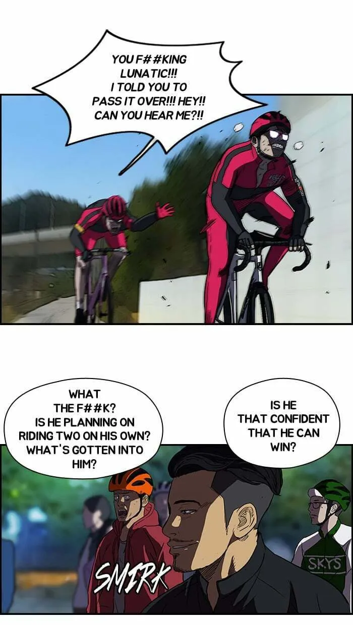 Wind Breaker Chapter 102 page 34 - 