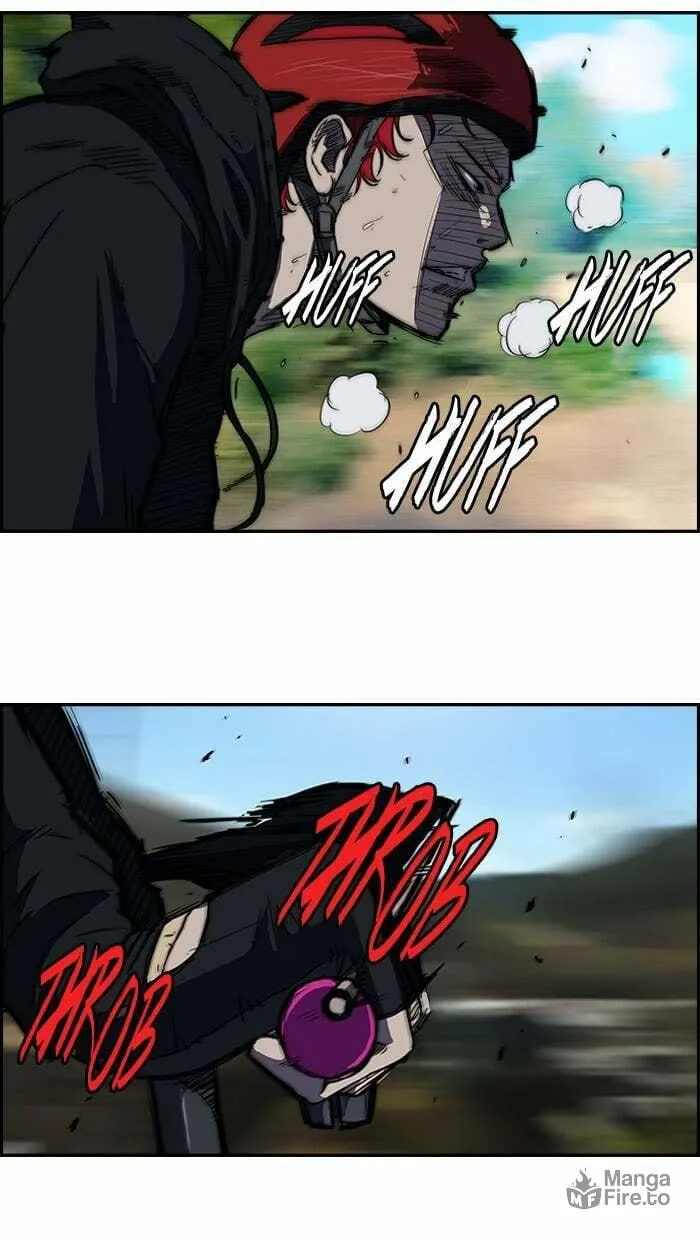 Wind Breaker Chapter 102 page 36 - 