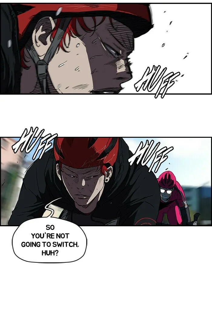 Wind Breaker Chapter 102 page 38 - 
