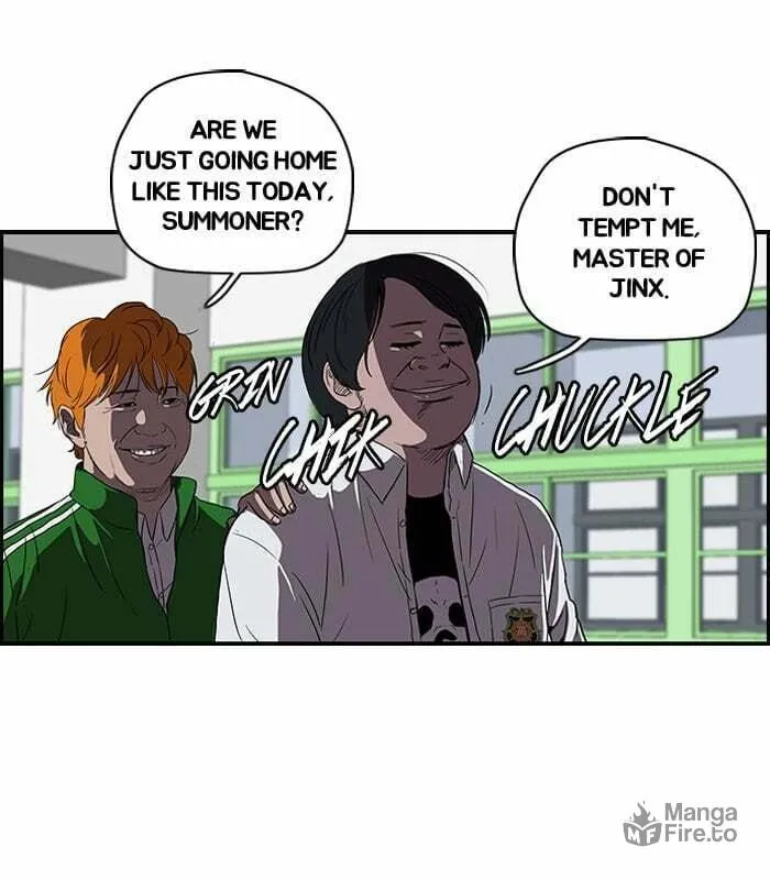 Wind Breaker Chapter 102 page 5 - 
