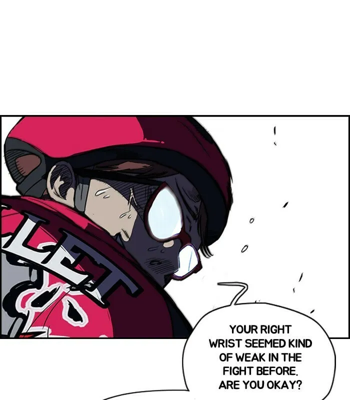 Wind Breaker Chapter 102 page 43 - 