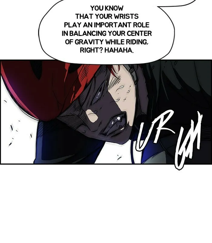 Wind Breaker Chapter 102 page 44 - 