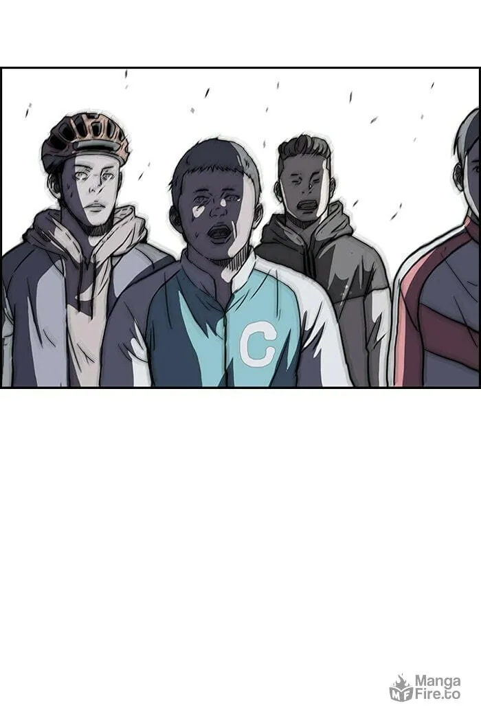 Wind Breaker Chapter 102 page 55 - 