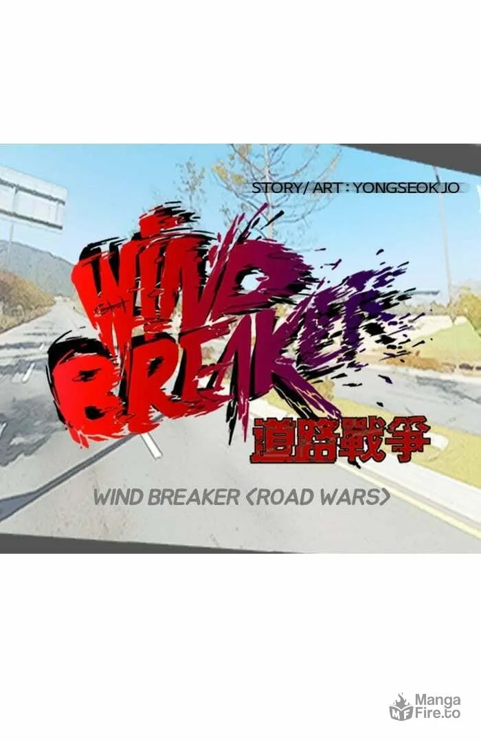Wind Breaker Chapter 102 page 10 - 